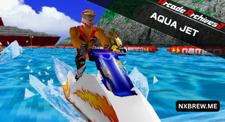 Arcade Archives AQUA JET