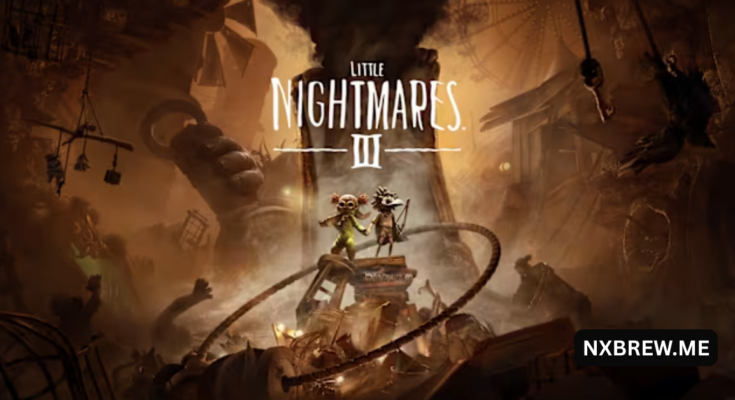Little Nightmares III