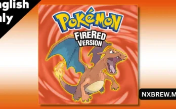 Pokemon FireRed