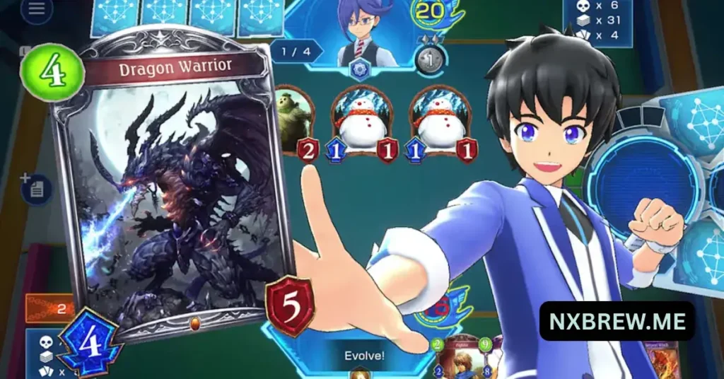 Shadowverse Champion's Battle