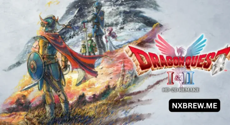 DRAGON QUEST I & II