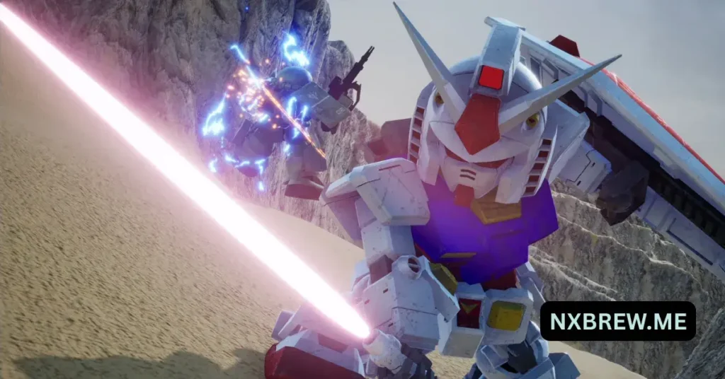 SD GUNDAM BATTLE ALLIANCE