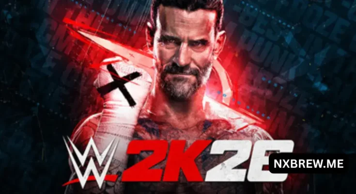WWE 2K Battlegrounds