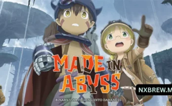 Made in Abyss Binary Star Falling into Darkness