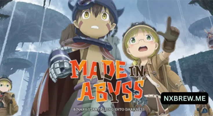 Made in Abyss Binary Star Falling into Darkness