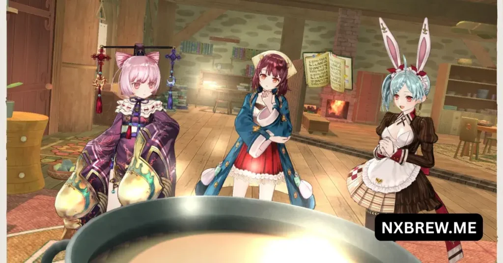 Atelier Sophie