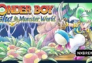 Wonder Boy: Asha in Monster World