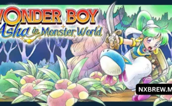 Wonder Boy: Asha in Monster World