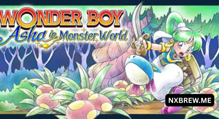 Wonder Boy: Asha in Monster World