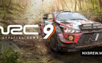 WRC 9 FIA World Rally Championship