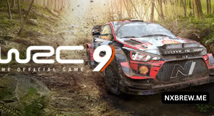 WRC 9 FIA World Rally Championship