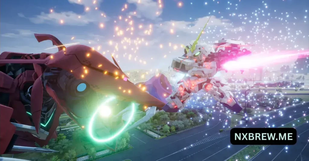 SD GUNDAM BATTLE ALLIANCE