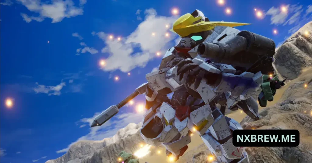 SD GUNDAM BATTLE ALLIANCE
