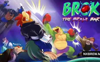 BROK The Brawl Bar