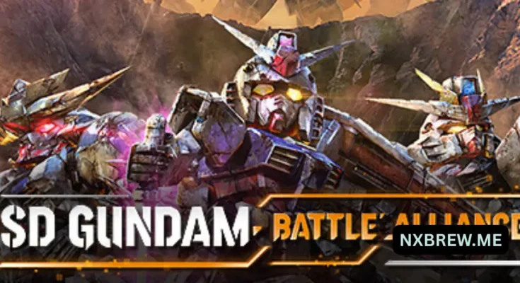 SD GUNDAM BATTLE ALLIANCE