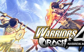 Warriors Orochi 4