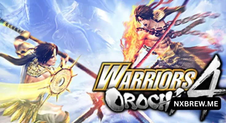 Warriors Orochi 4