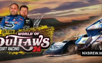 World of Outlaws Dirt Racing