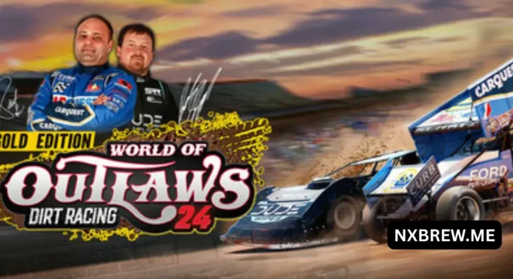 World of Outlaws Dirt Racing