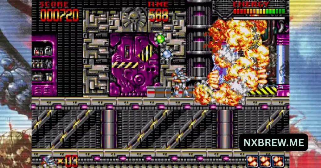 Turrican Anthology Vol. II