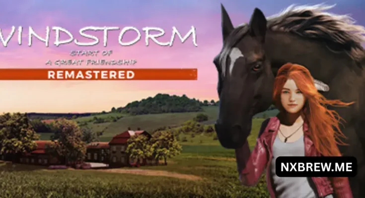 Windstorm: Start of a Great Friendship