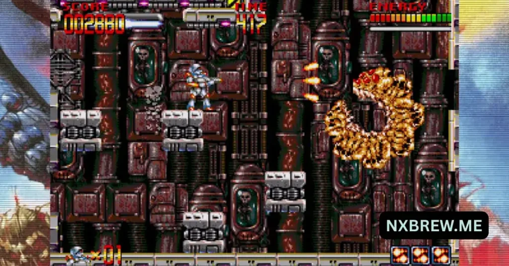 Turrican Anthology Vol. II