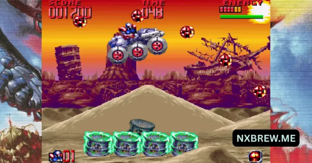 Turrican Anthology Vol. II