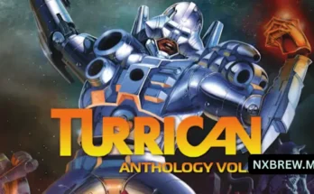 Turrican Anthology Vol. II