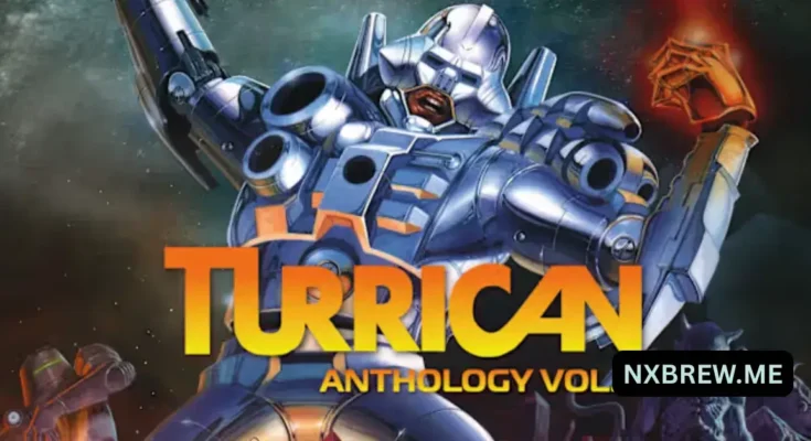 Turrican Anthology Vol. II