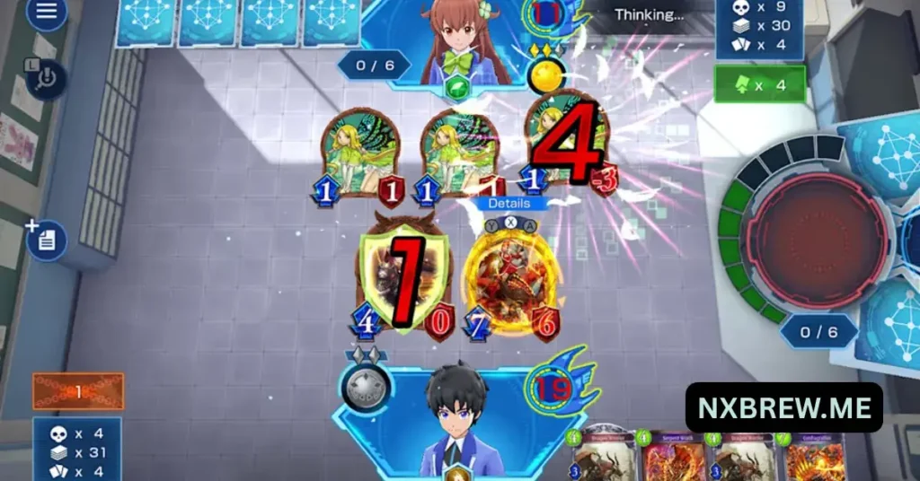 Shadowverse Champion's Battle