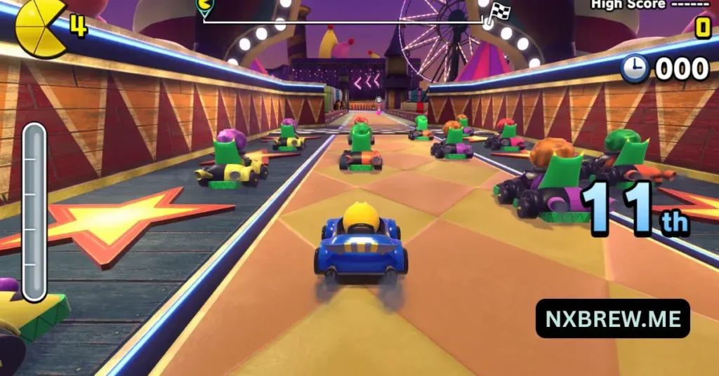 PAC-MAN WORLD Re-PAC