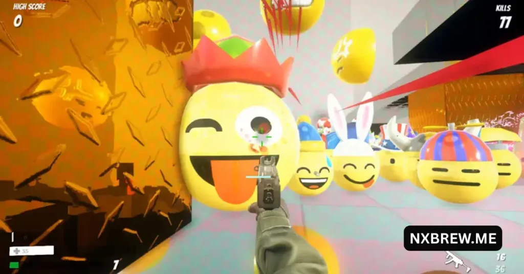 Emoji Rampage  Origins 