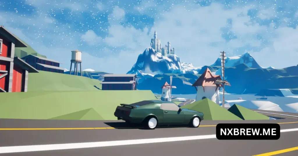 Windborn – Echoes of the Night