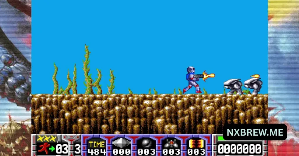 Turrican Anthology Vol. I