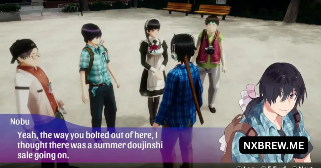 Akiba's Trip: Hellbound & Debriefed