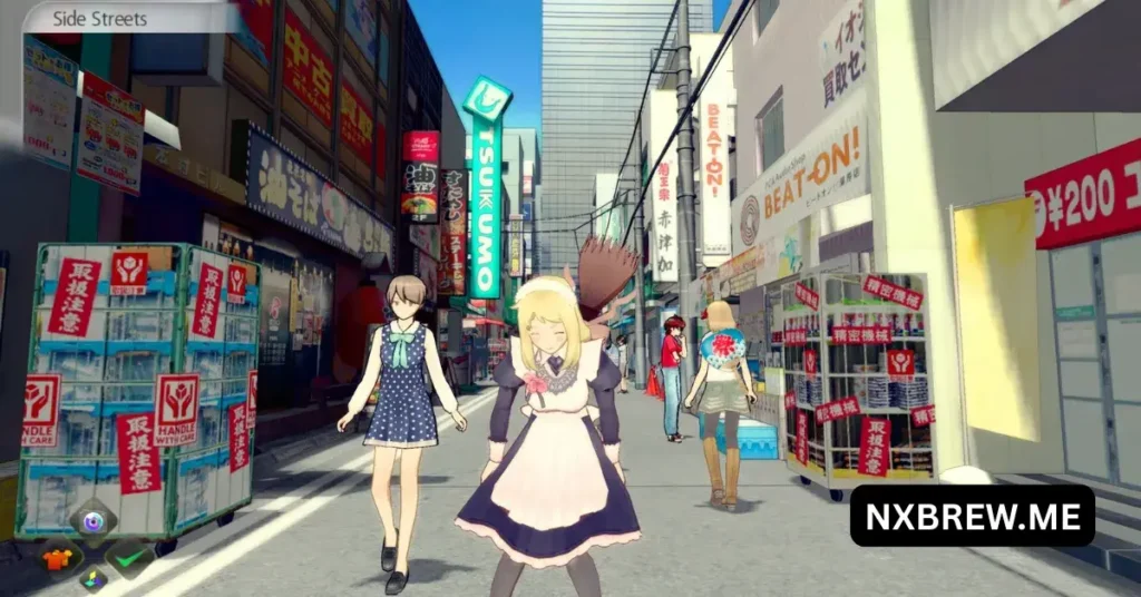 Akiba's Trip: Undead & Undressed