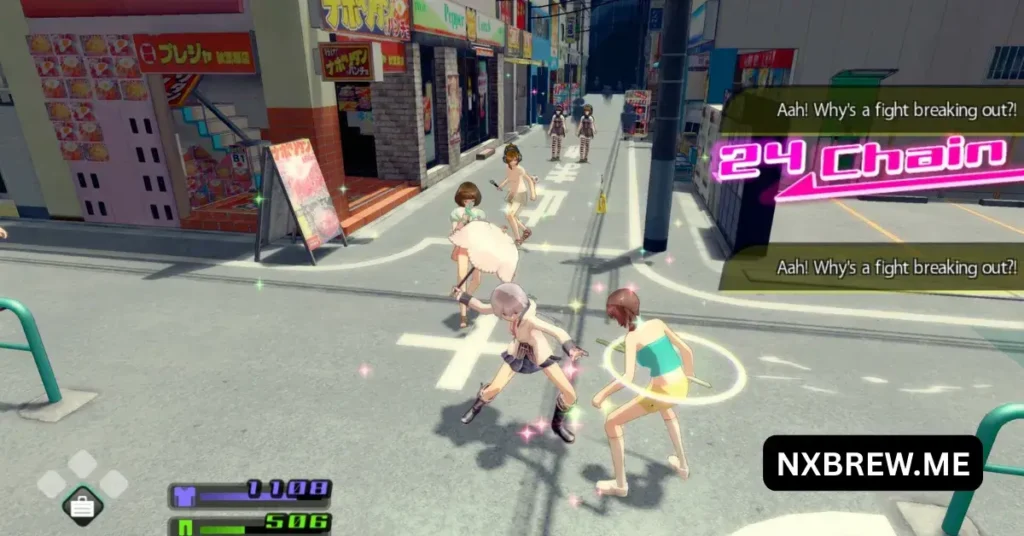 Akiba's Trip: Undead & Undressed