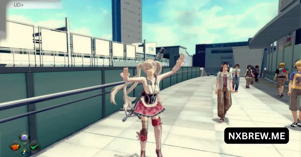 Akiba's Trip: Undead & Undressed