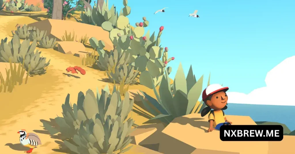 Alba: A Wildlife Adventure