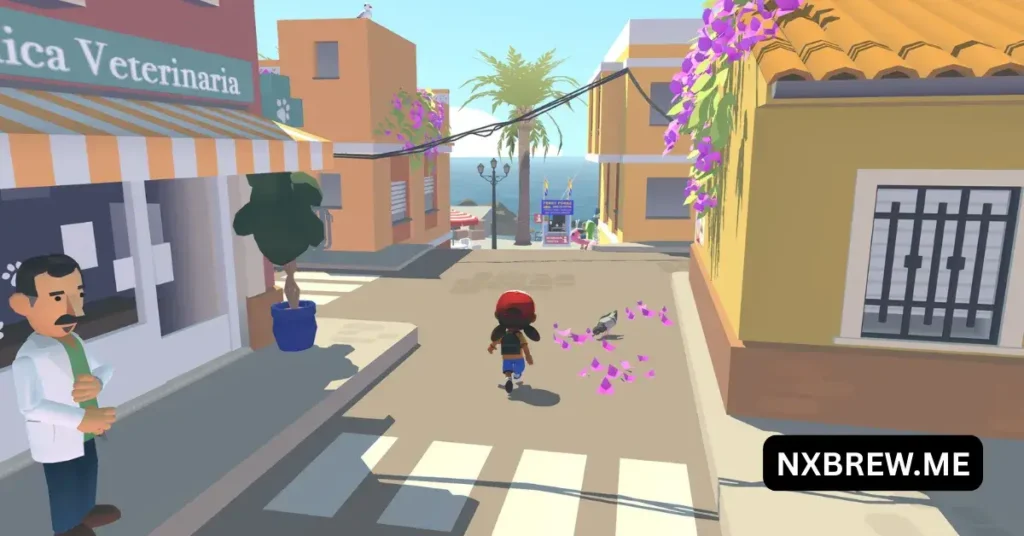 Alba: A Wildlife Adventure