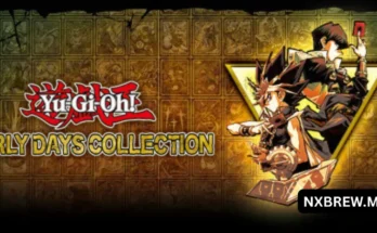 Yu-Gi-Oh! Early Days Collection