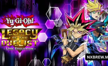 Yu-Gi-Oh! Legacy of the Duelist