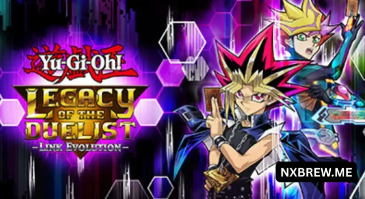 Yu-Gi-Oh! Legacy of the Duelist