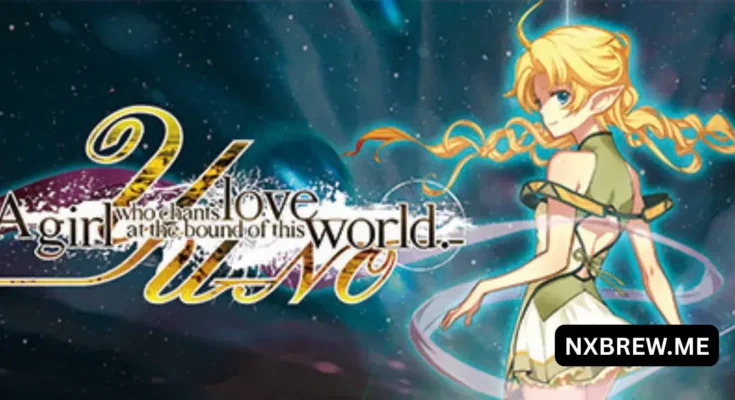 YU-NO: A Girl Who Chants Love at the Bound of this World