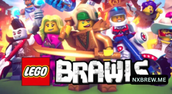LEGO Brawls