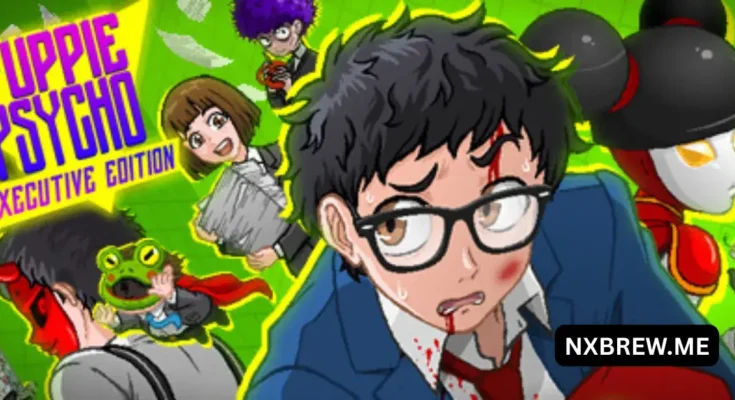 Yuppie Psycho: Executive Edition