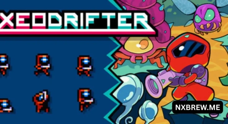 Xeodrifter