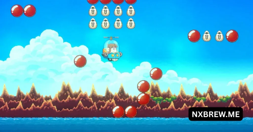 Alex Kidd in Miracle World DX