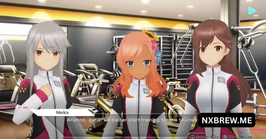 Alice Gear Aegis CS - Concerto of Simulatrix