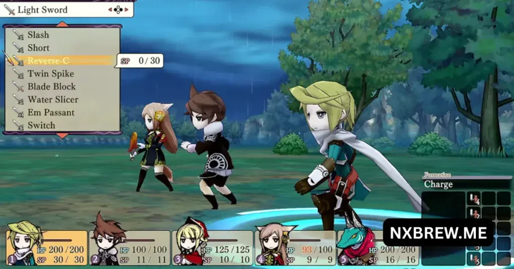 The Alliance Alive HD Remastered